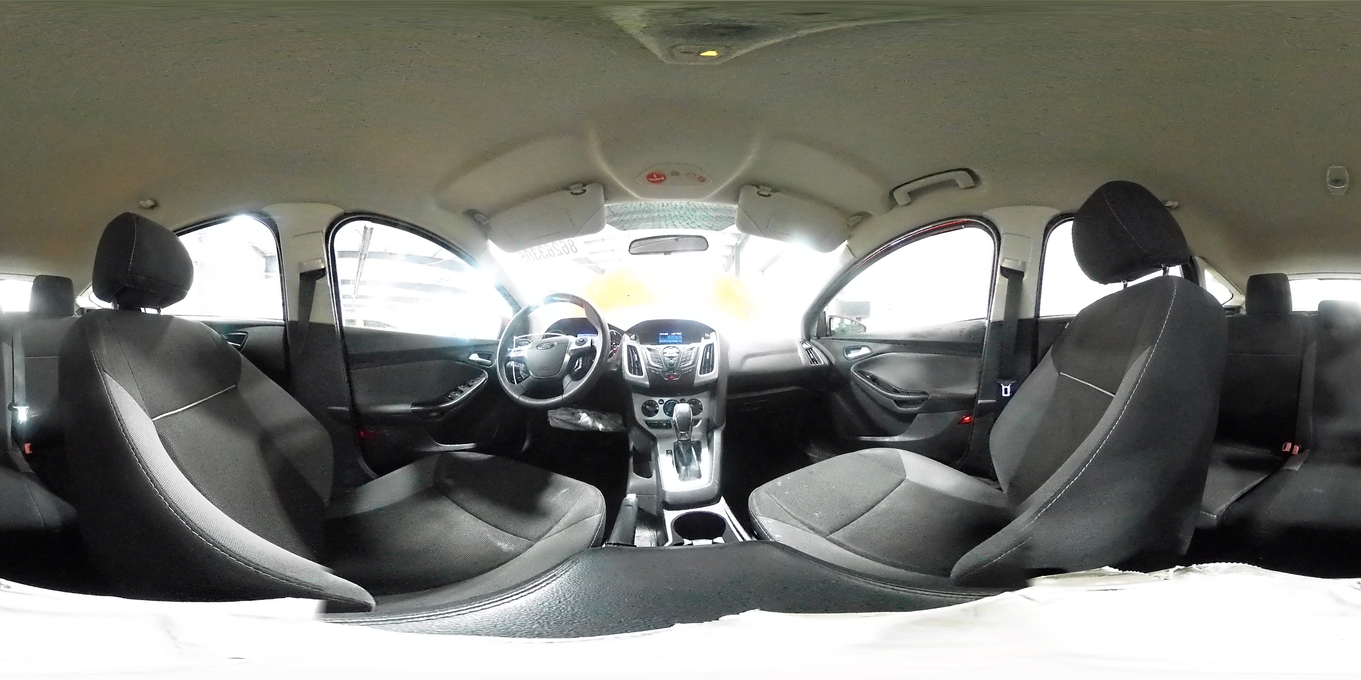 2013 Ford Focus Se VIN: 1FADP3K26DL255730 Lot: 86263305