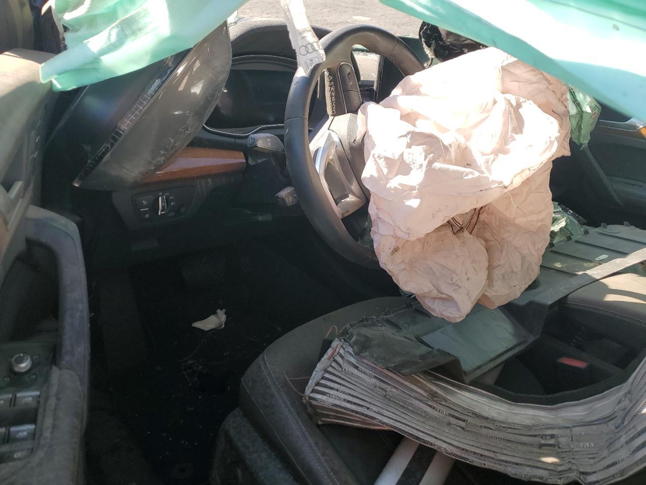 2023 Audi Q5 Premium Plus 45 VIN: WA1EAAFYXP2117096 Lot: 85099785