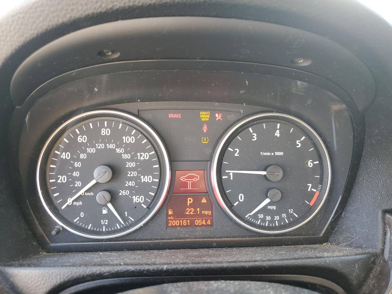 2006 BMW 325 Xi VIN: WBAVD135X6KV05433 Lot: 90811225