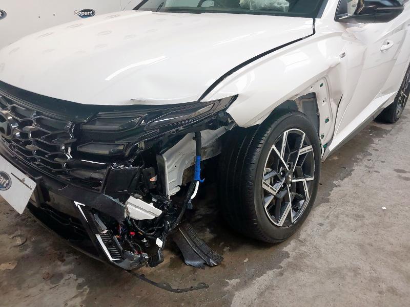 2024 HYUNDAI TUCSON 1.6T HYBRID N LINE 5DR AUTO