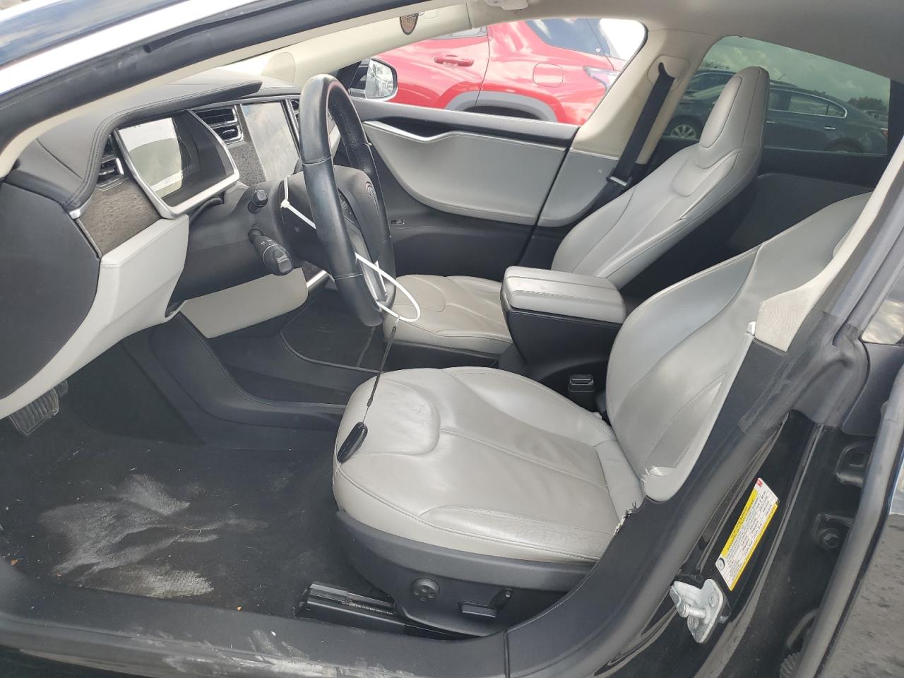 2013 Tesla Model S VIN: 5YJSA1DN0DFP07916 Lot: 85099985