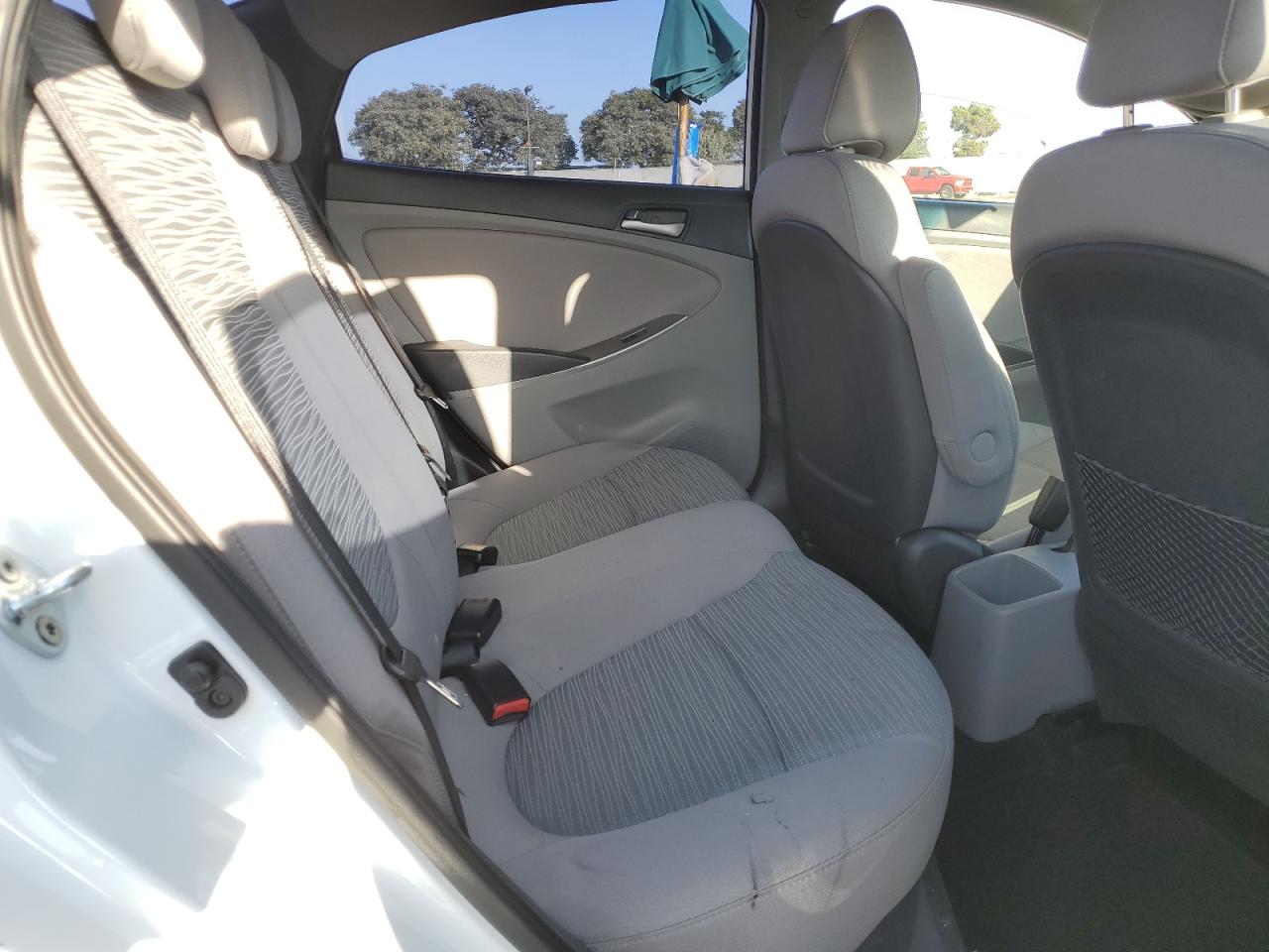 2016 Hyundai Accent Se VIN: KMHCT4AE0GU063958 Lot: 85362565