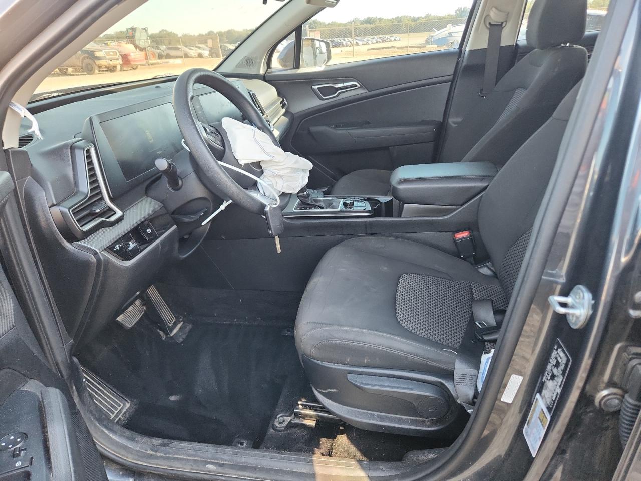 2023 Kia Sportage Lx VIN: KNDPU3AFXP7034522 Lot: 86260205