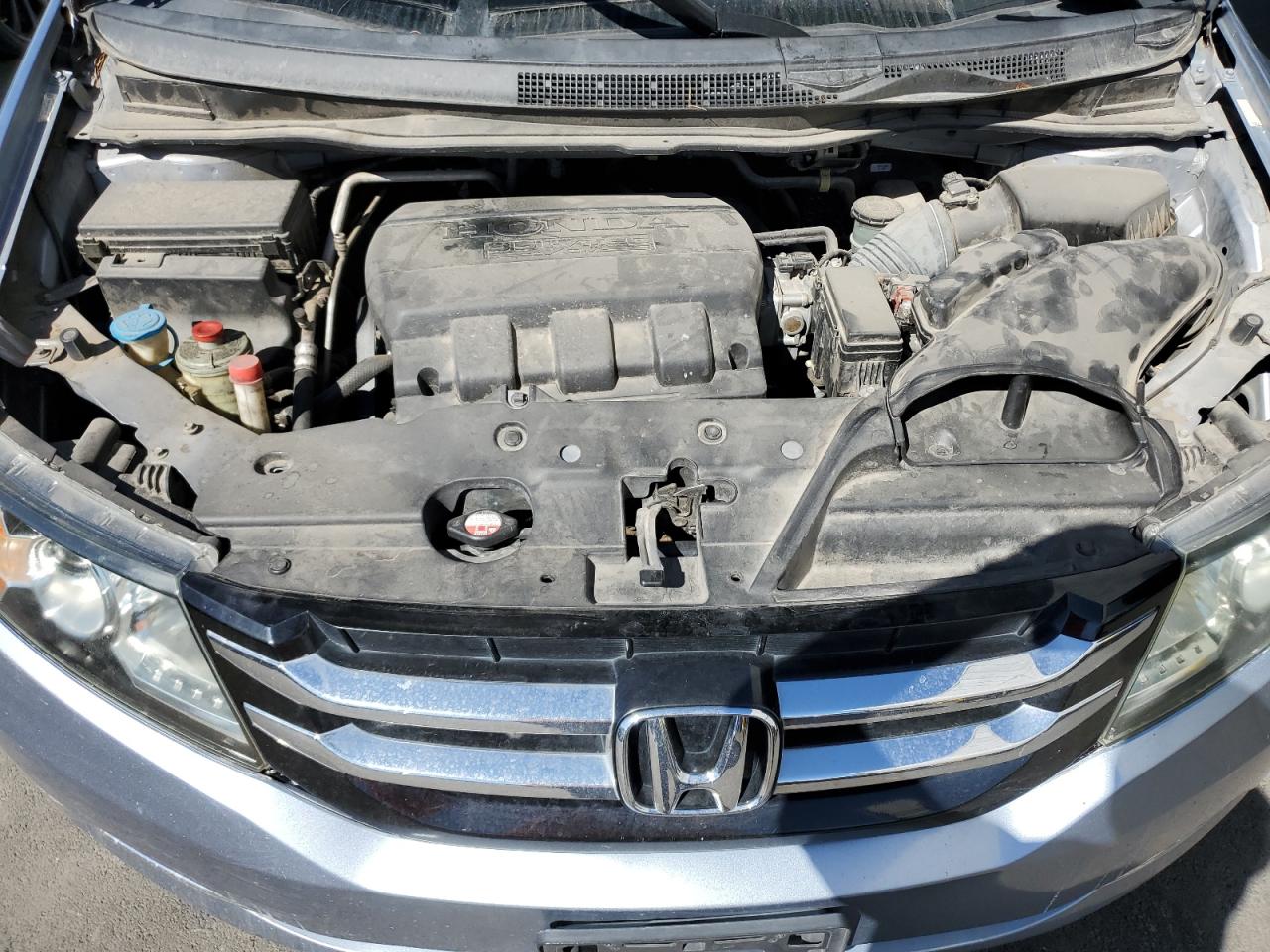 2014 Honda Odyssey Ex VIN: 5FNRL5H44EB027830 Lot: 85118705