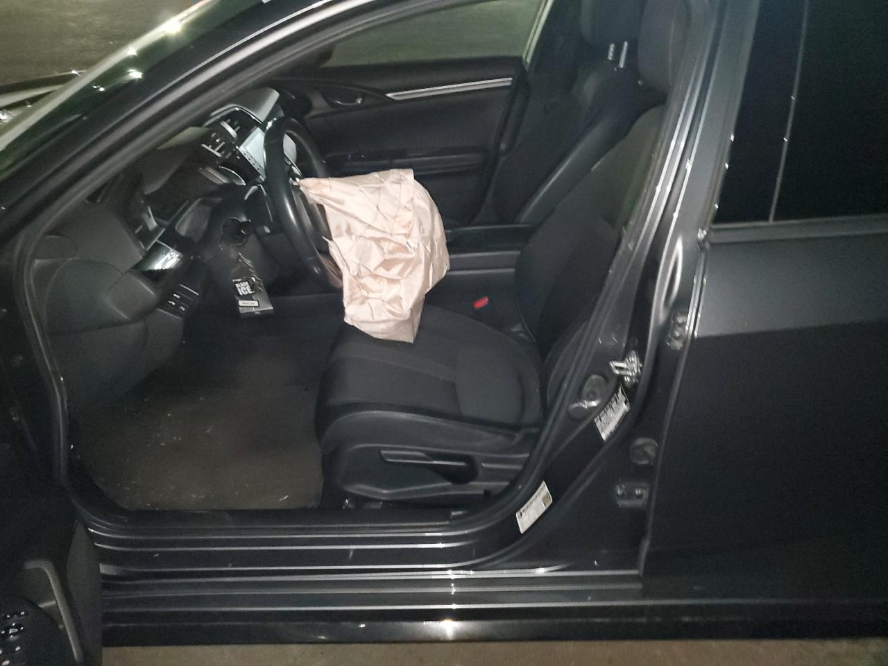 2021 Honda Civic Sport VIN: SHHFK7H46MU408755 Lot: 86749535