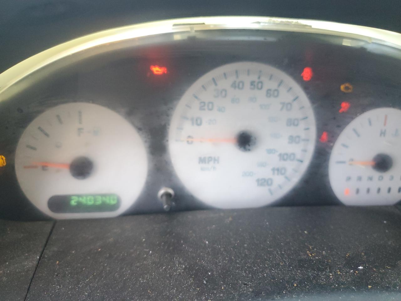 2003 Dodge Caravan Se VIN: 1D4GP25303B137346 Lot: 81940345