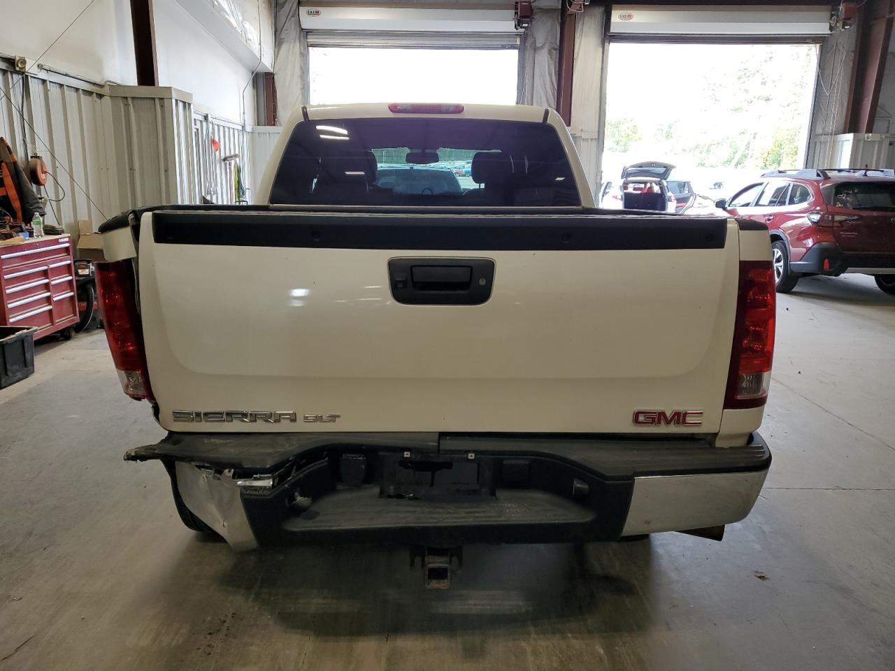 2013 GMC Sierra K1500 Slt VIN: 3GTP2WE76DG271387 Lot: 81910245
