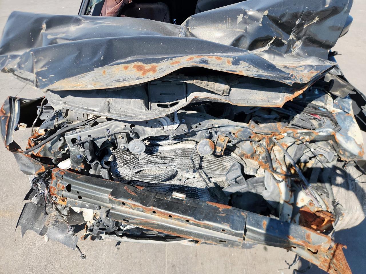 2015 Honda Accord Sport VIN: 1HGCR2F50FA097951 Lot: 85857205