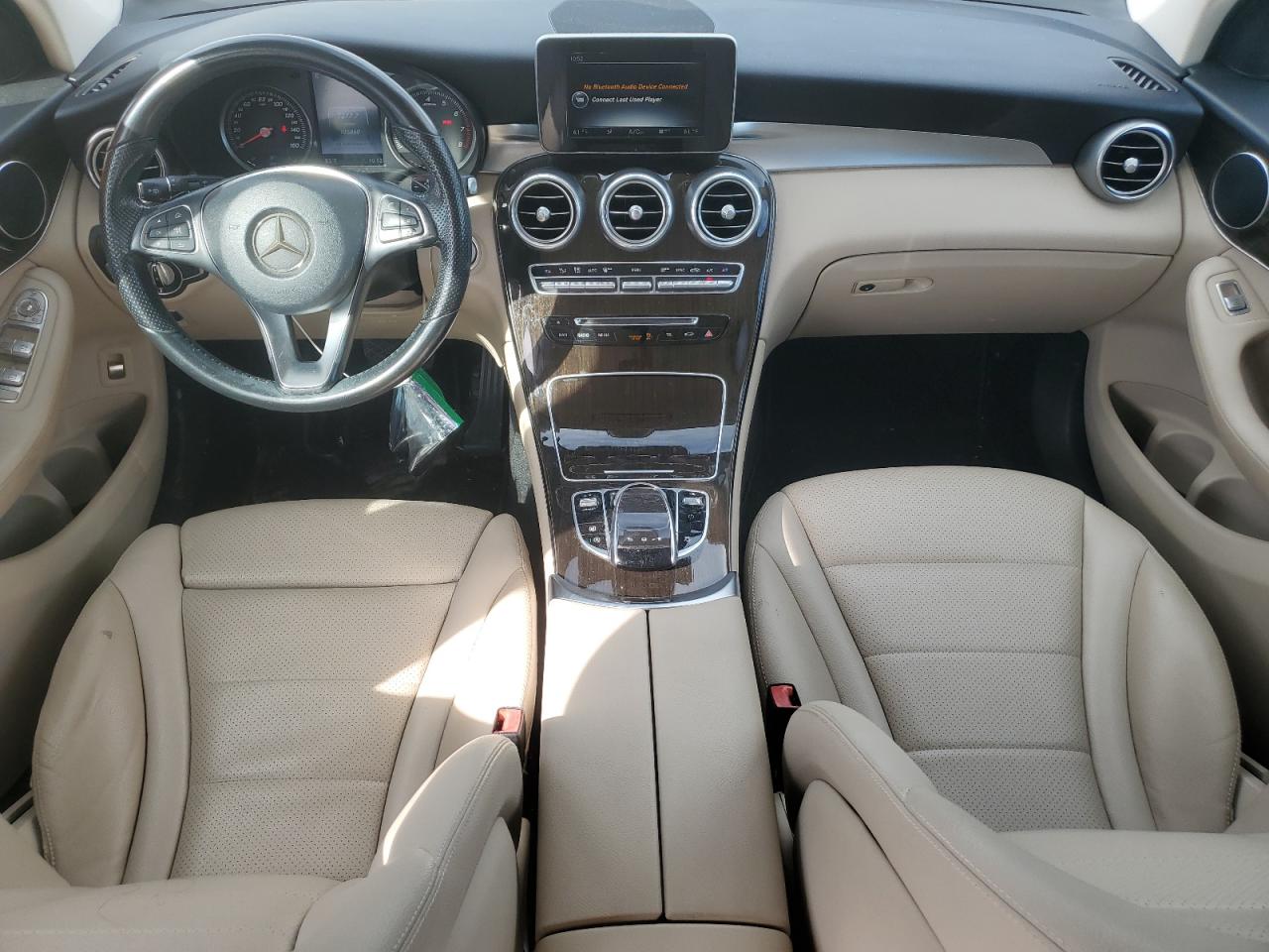 2016 Mercedes-Benz Glc 300 4Matic VIN: WDC0G4KB0GF065935 Lot: 84887715