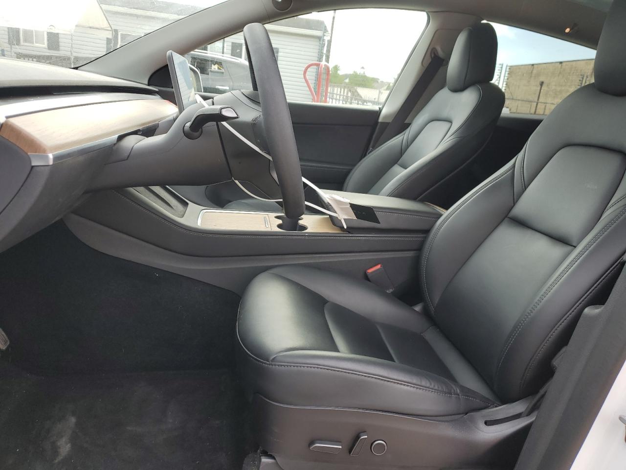 2021 Tesla Model Y VIN: 5YJYGDEE8MF298797 Lot: 81093005