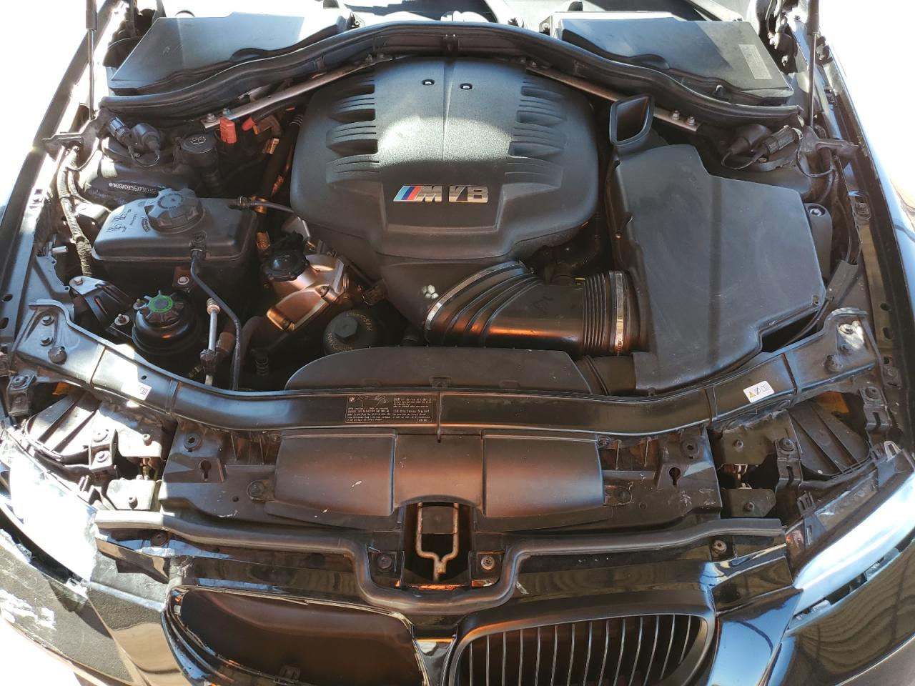 2010 BMW M3 VIN: WBSWD9C55AP363356 Lot: 85193705