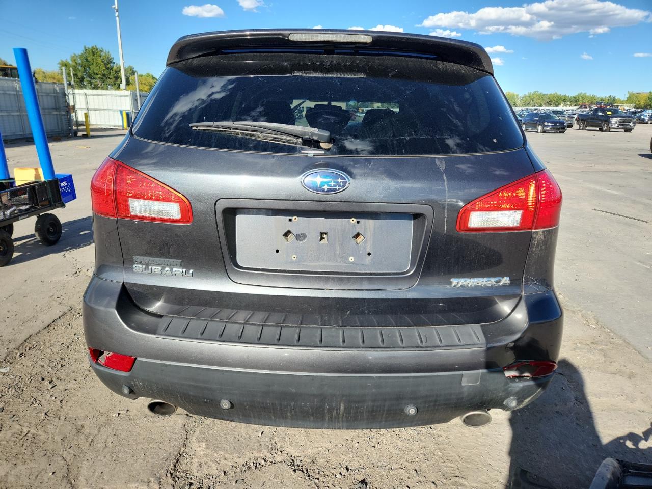 2009 Subaru Tribeca Limited VIN: 4S4WX97DX94405481 Lot: 85365595