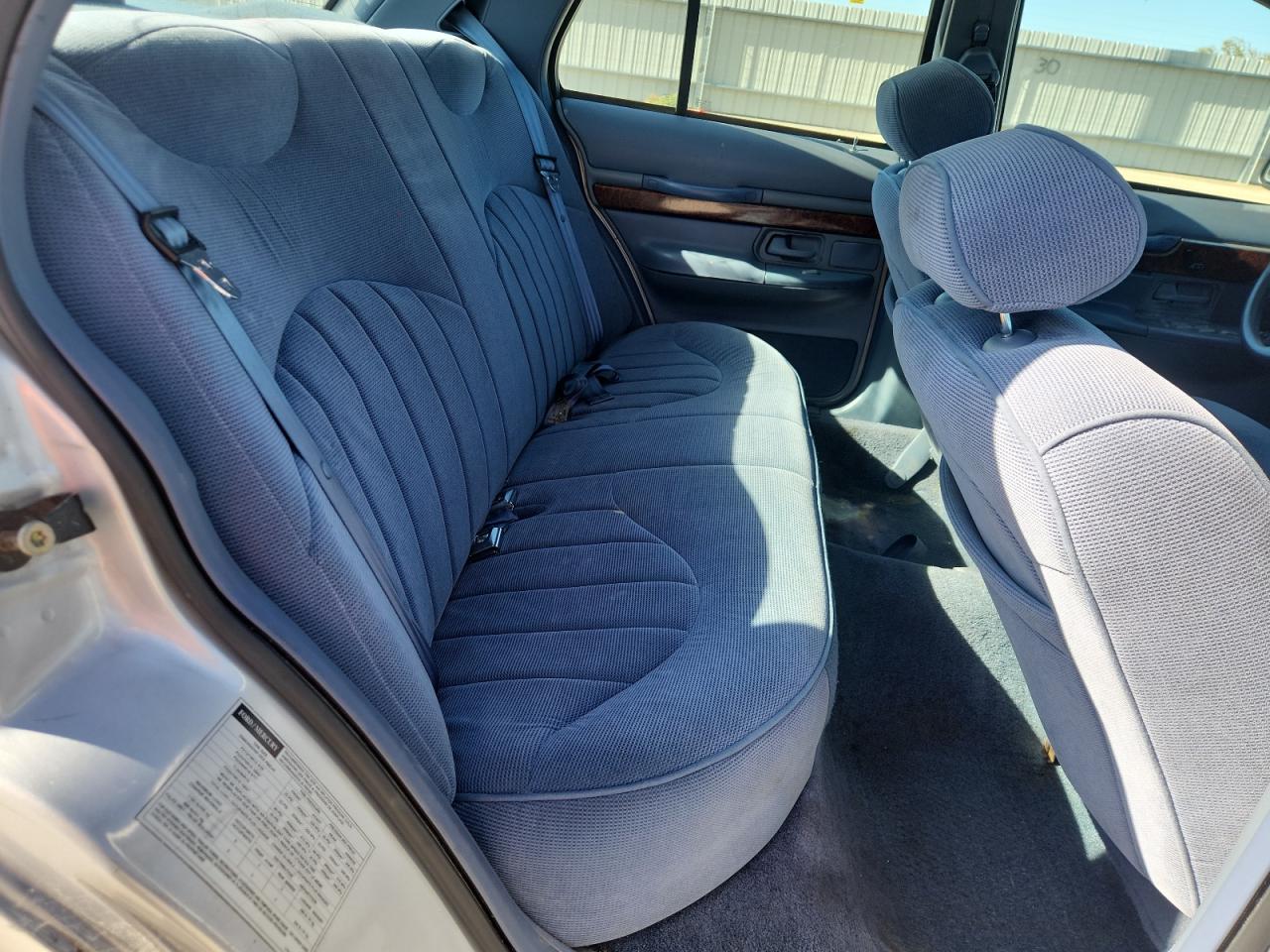 1997 Mercury Grand Marquis Gs VIN: 2MELM74WXVX603716 Lot: 87405255