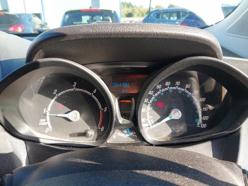 2018 FORD TRANSIT COURIER 1.5 TDCI TREND VAN [6 SPEED]