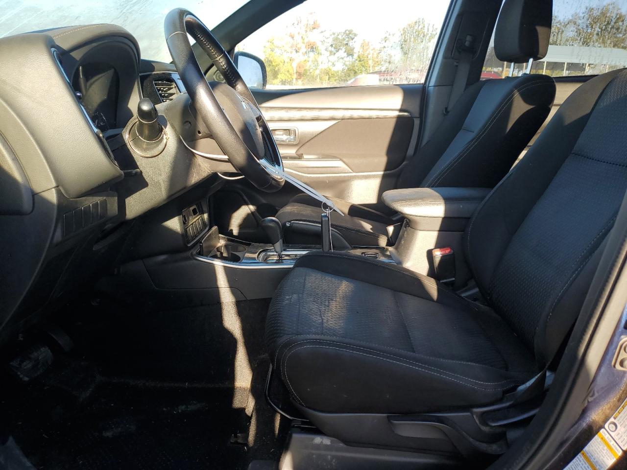 2018 Mitsubishi Outlander Se VIN: JA4AD3A39JZ026493 Lot: 86246105