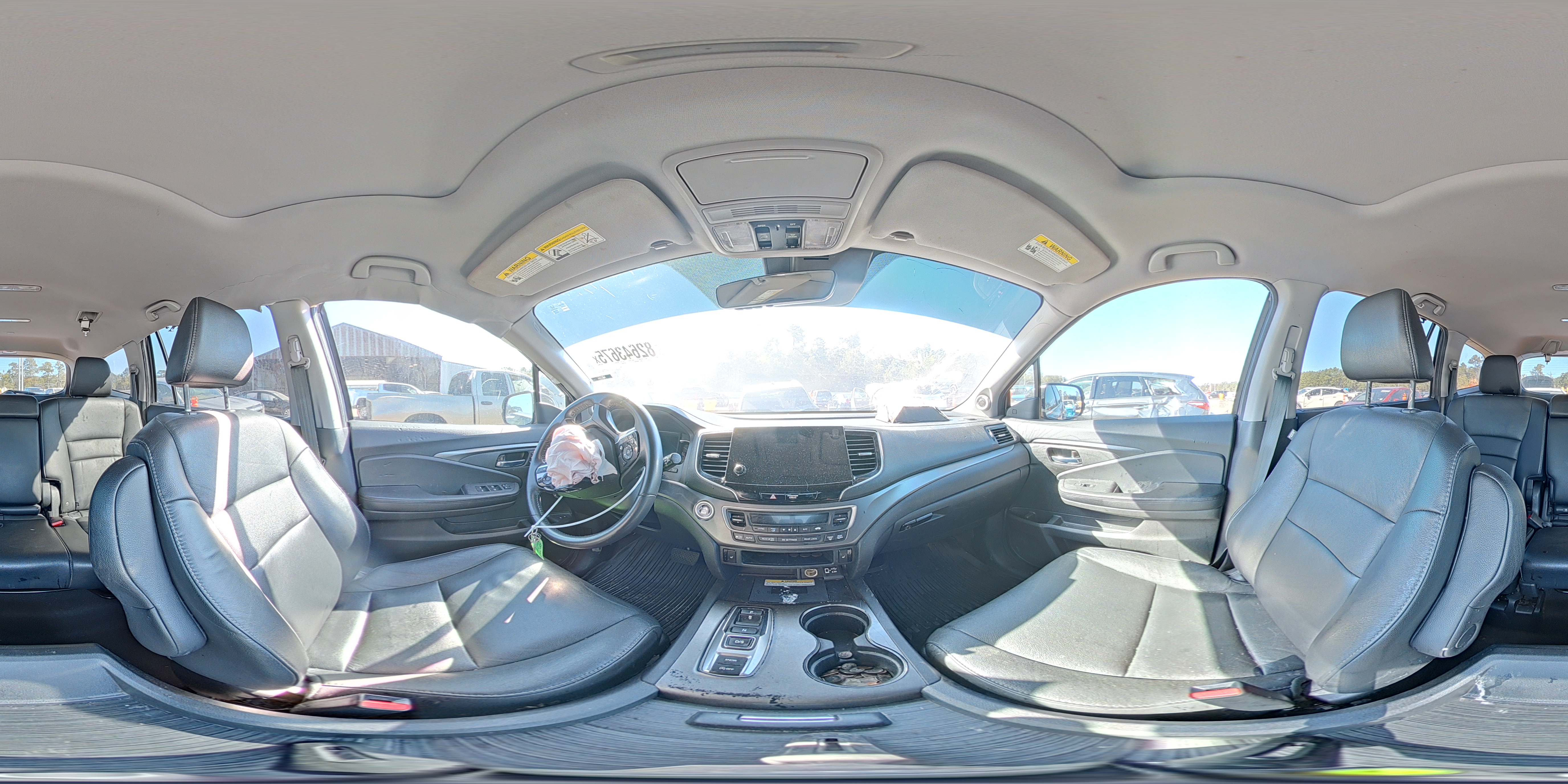 2022 Honda Pilot Se VIN: 5FNYF5H2XNB028255 Lot: 82643675