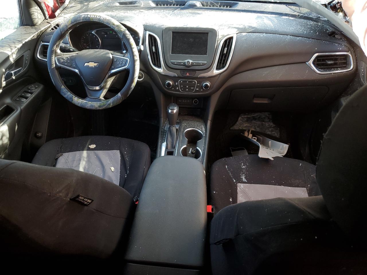 2020 Chevrolet Equinox Lt VIN: 3GNAXUEV7LS639315 Lot: 84970805