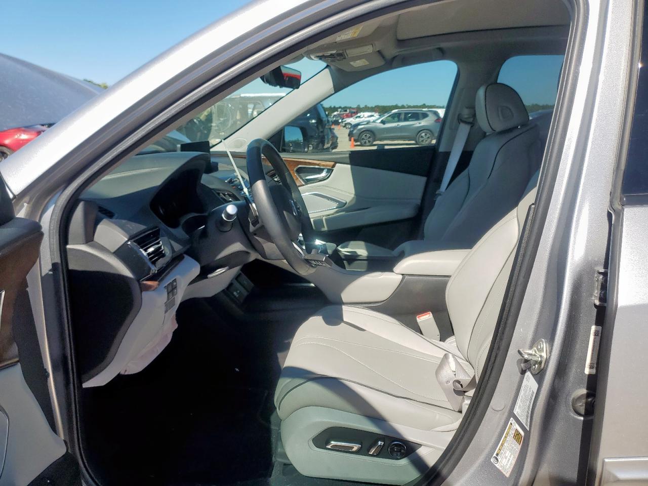 2019 Acura Rdx Advance VIN: 5J8TC2H70KL012301 Lot: 90827545