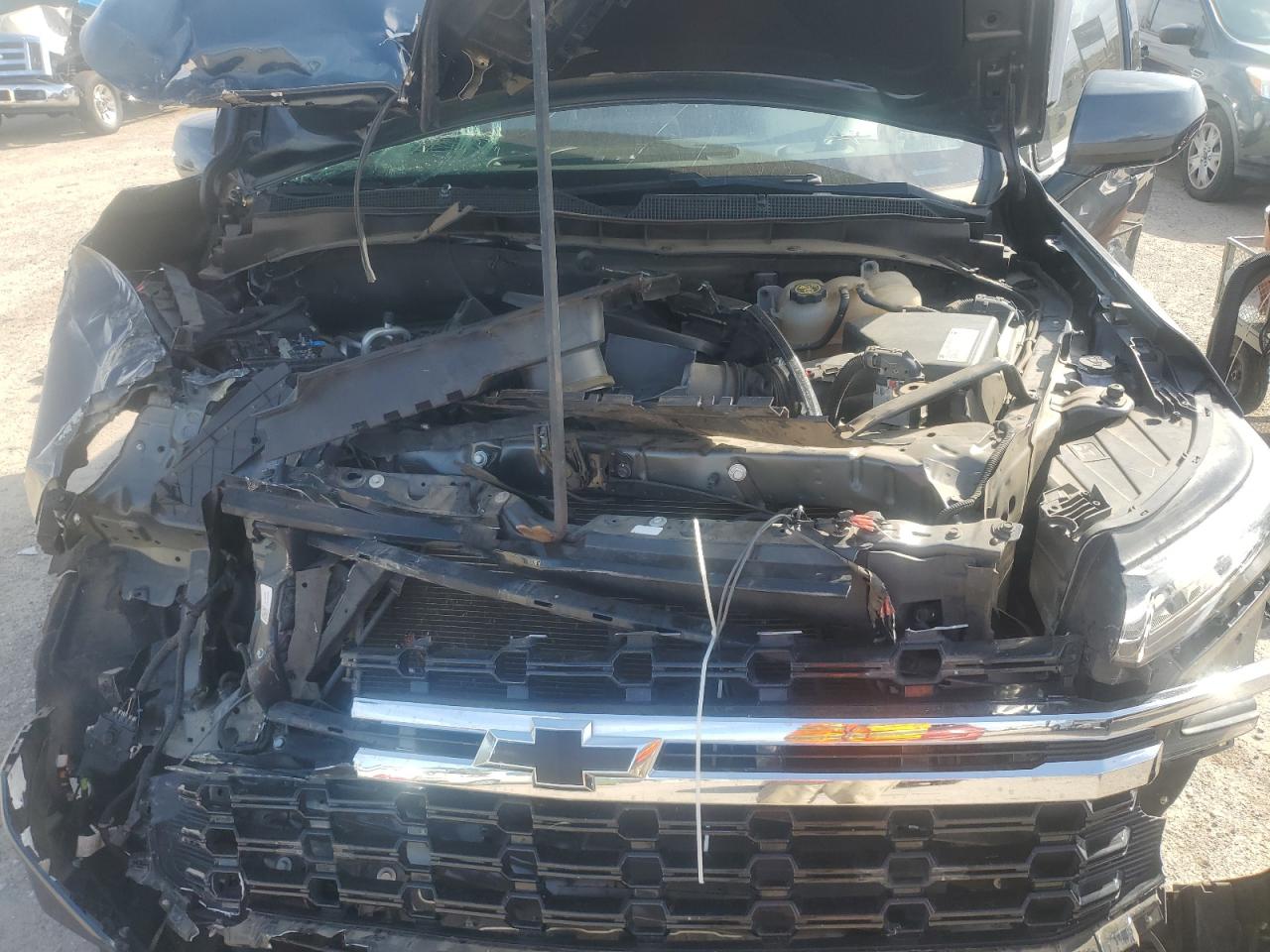 2021 Chevrolet Tahoe K1500 VIN: 1GNSKLED9MR444258 Lot: 85322585