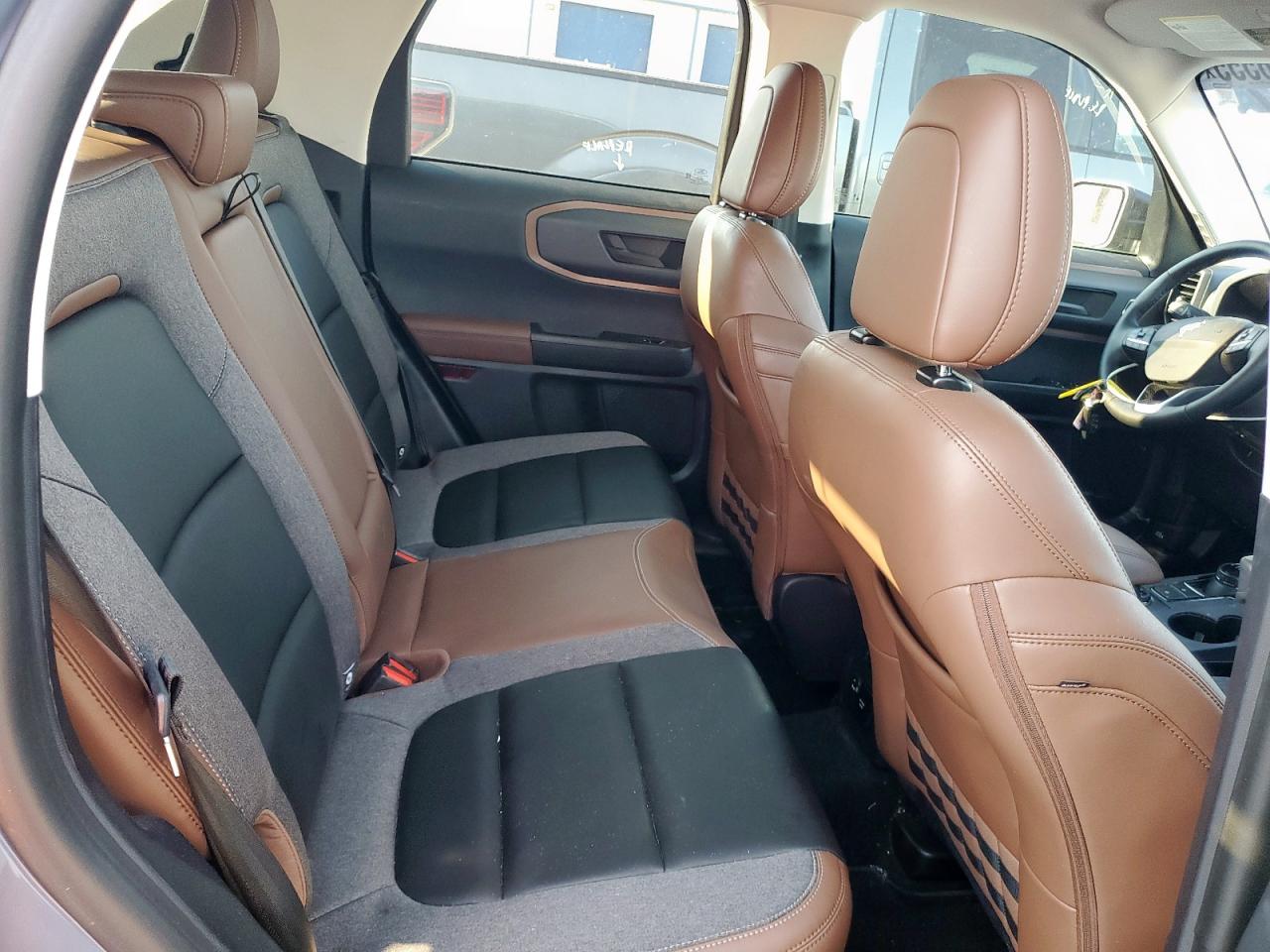 2024 Ford Bronco Sport Outer Banks VIN: 3FMCR9C63RRE02000 Lot: 84946555