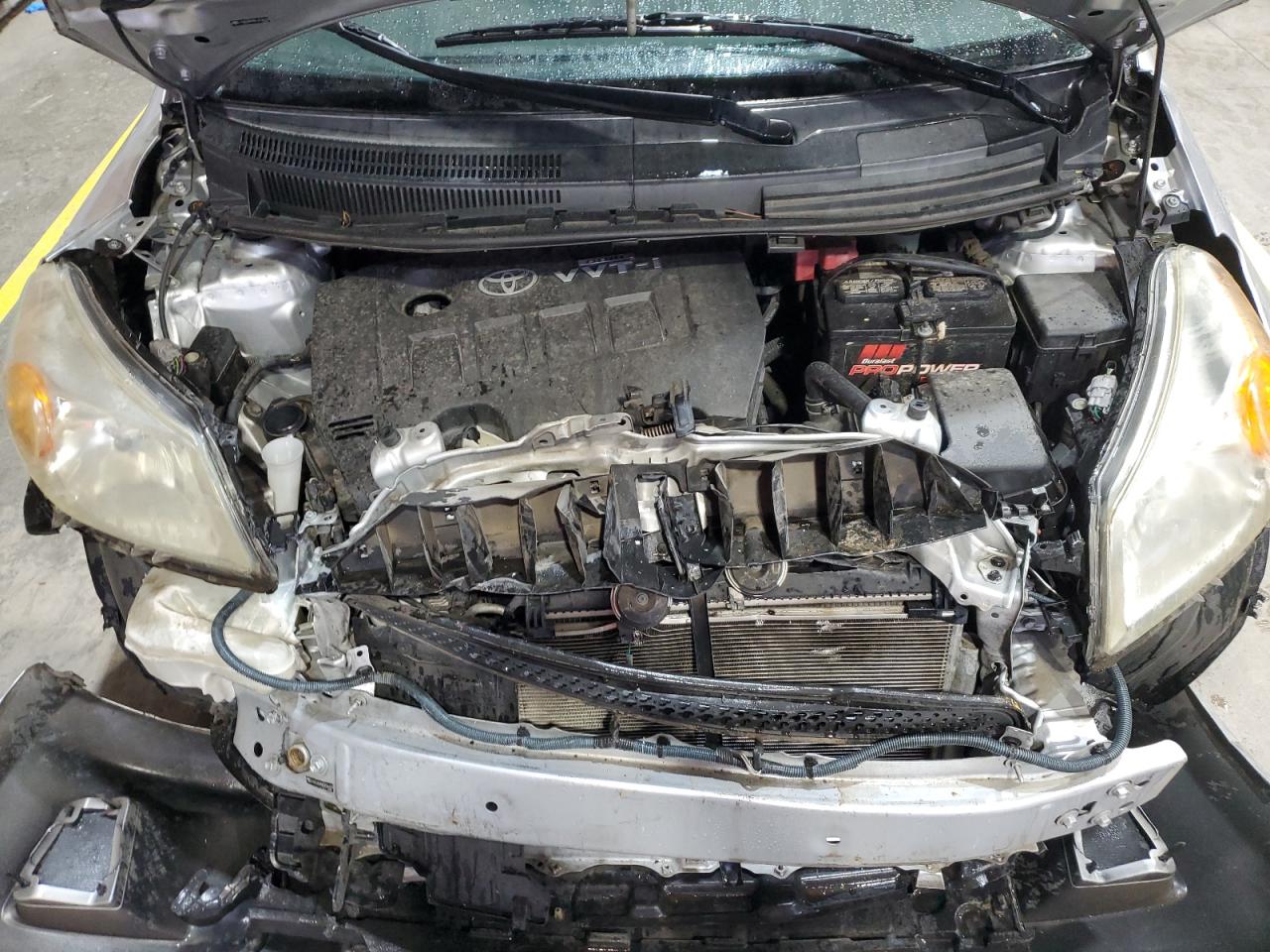 2010 Toyota Scion Xd VIN: JTKKU4B49AJ056639 Lot: 82386405