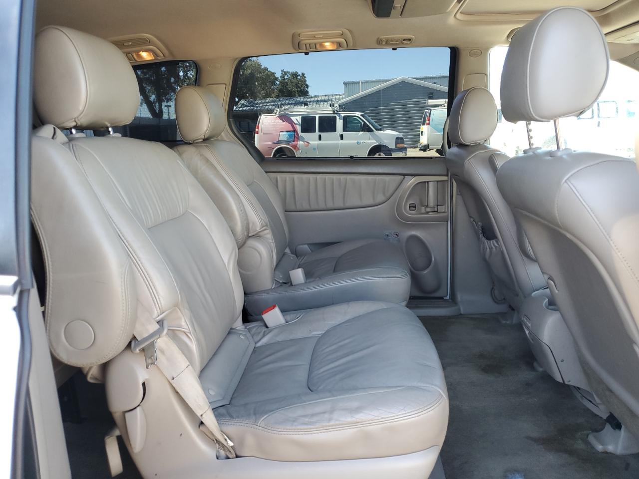 2008 Toyota Sienna Xle VIN: 5TDZK22C78S222922 Lot: 82272625