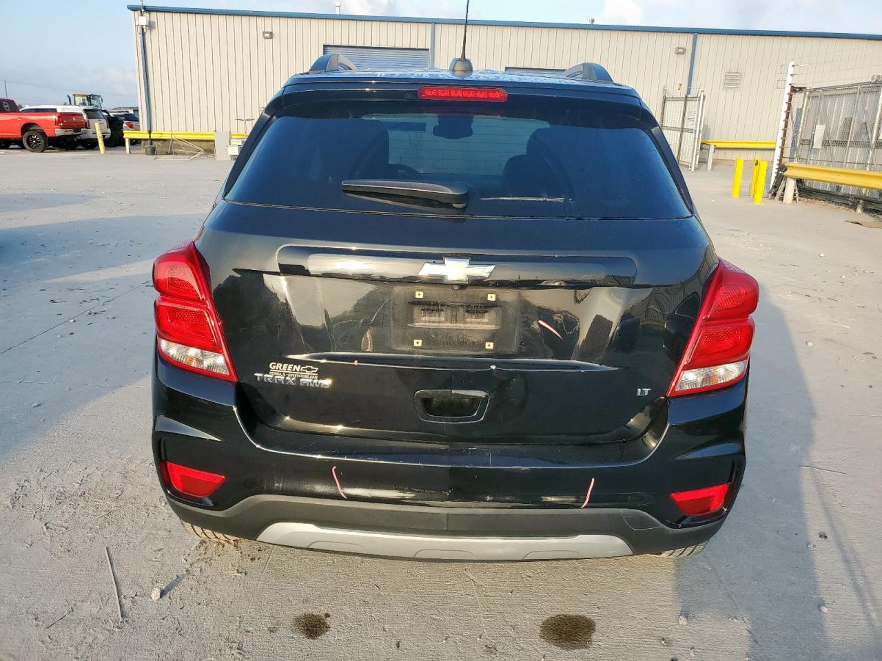 2019 Chevrolet Trax 1Lt VIN: KL7CJPSB2KB854333 Lot: 90294085