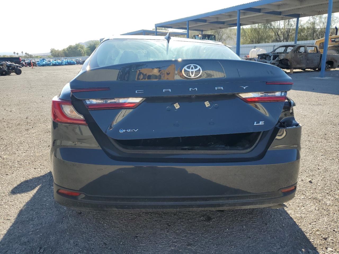 2025 Toyota Camry Xse VIN: 4T1DAACK8SU043302 Lot: 85012775