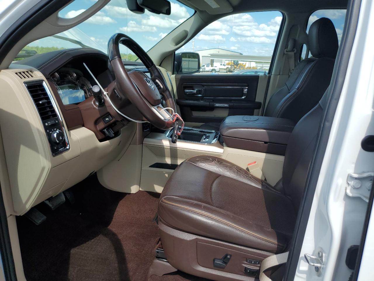 2017 Ram 1500 Longhorn VIN: 1C6RR7PT3HS518732 Lot: 84458495