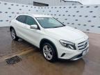 2015 MERCEDES-BENZ GLA200 SPORT CDI AUTO  for sale at Copart WESTBURY