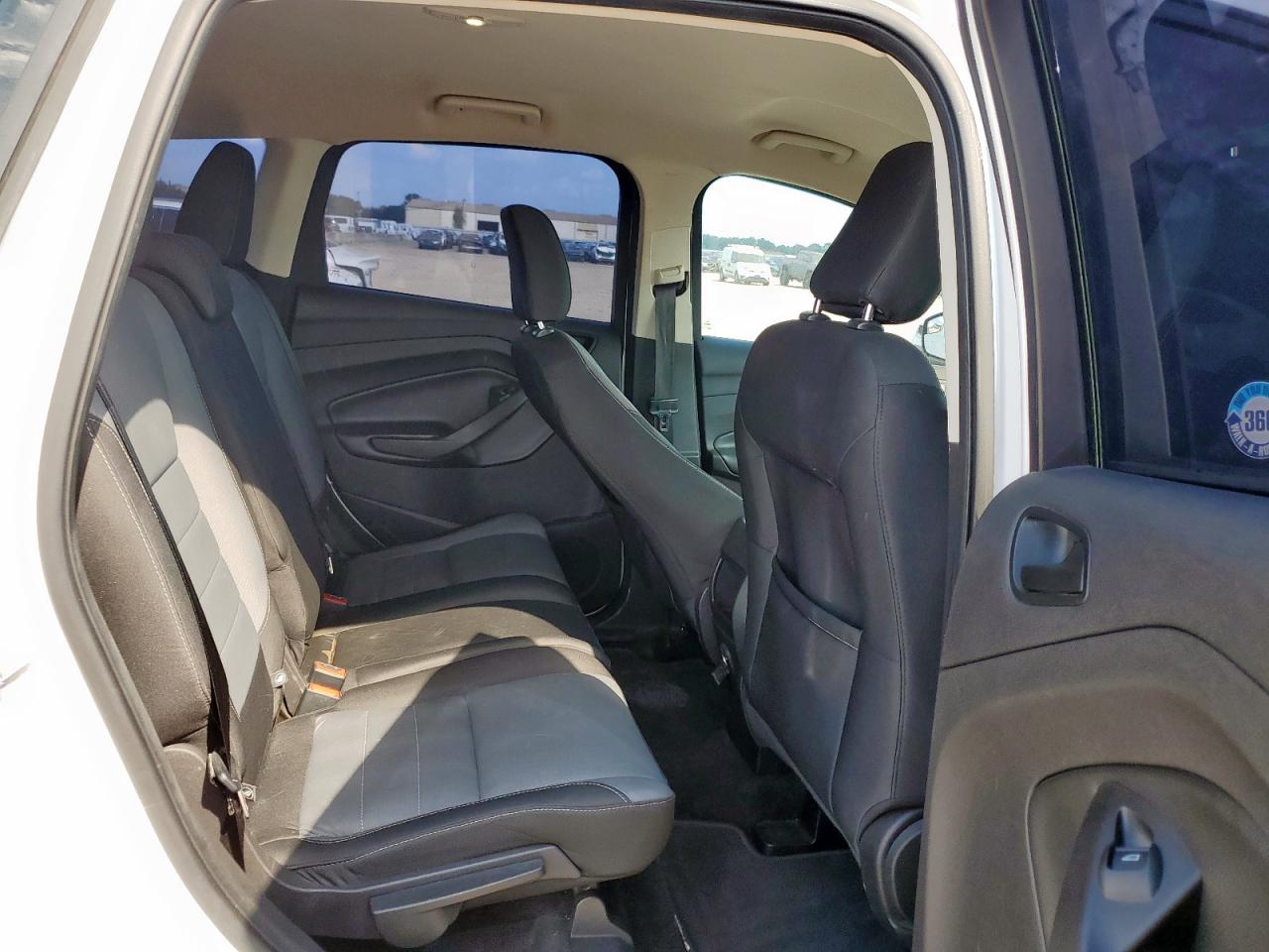 2018 Ford Escape S VIN: 1FMCU0F70JUA37058 Lot: 82188995