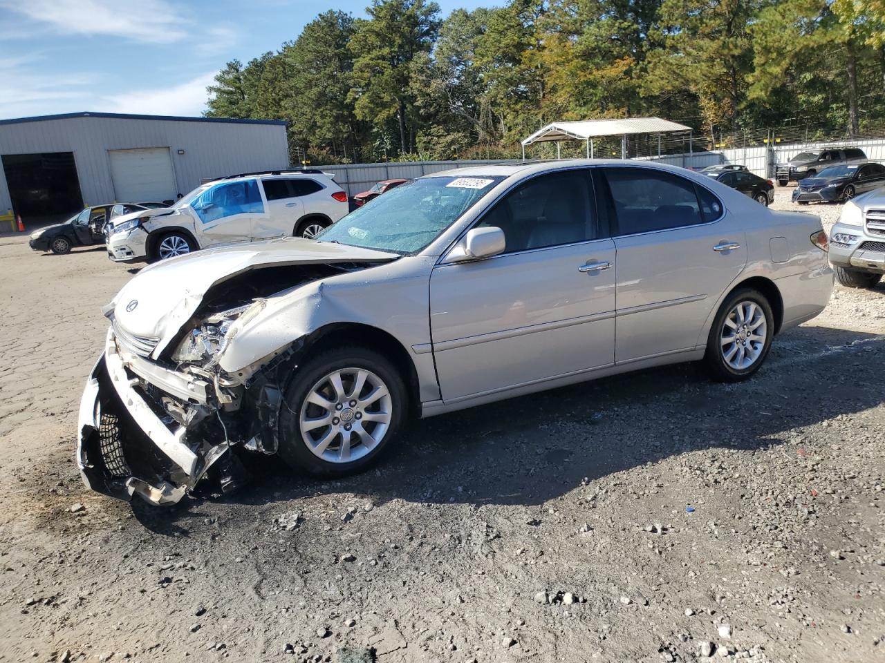 2003 Lexus Es 300