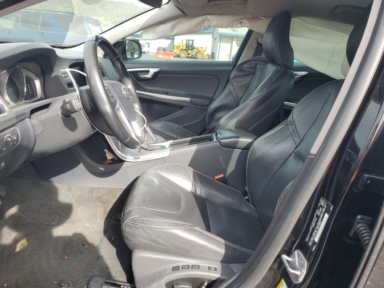 2017 Volvo S60 Dynamic VIN: YV140MTLXH2429817 Lot: 85536525