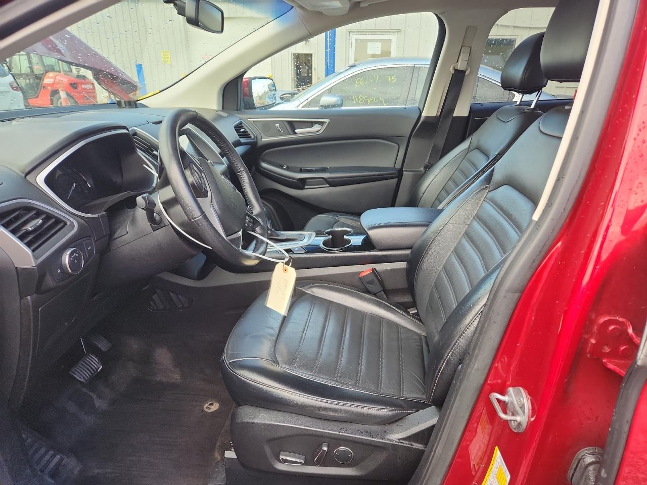 2018 Ford Edge Sel VIN: 2FMPK3J84JBB66810 Lot: 84997365