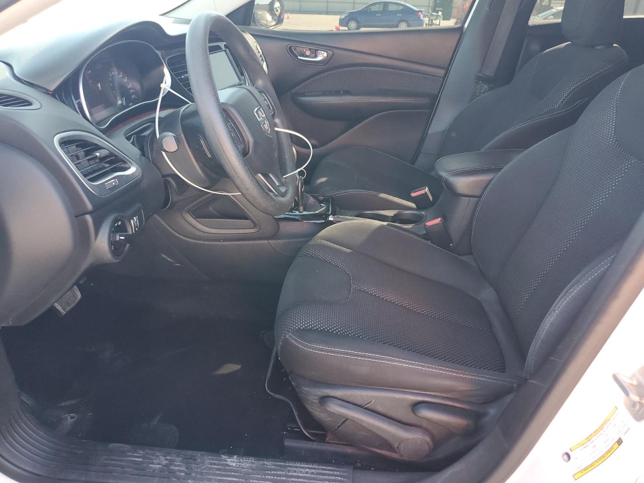 2016 Dodge Dart Sxt VIN: 1C3CDFBB4GD629643 Lot: 82428435