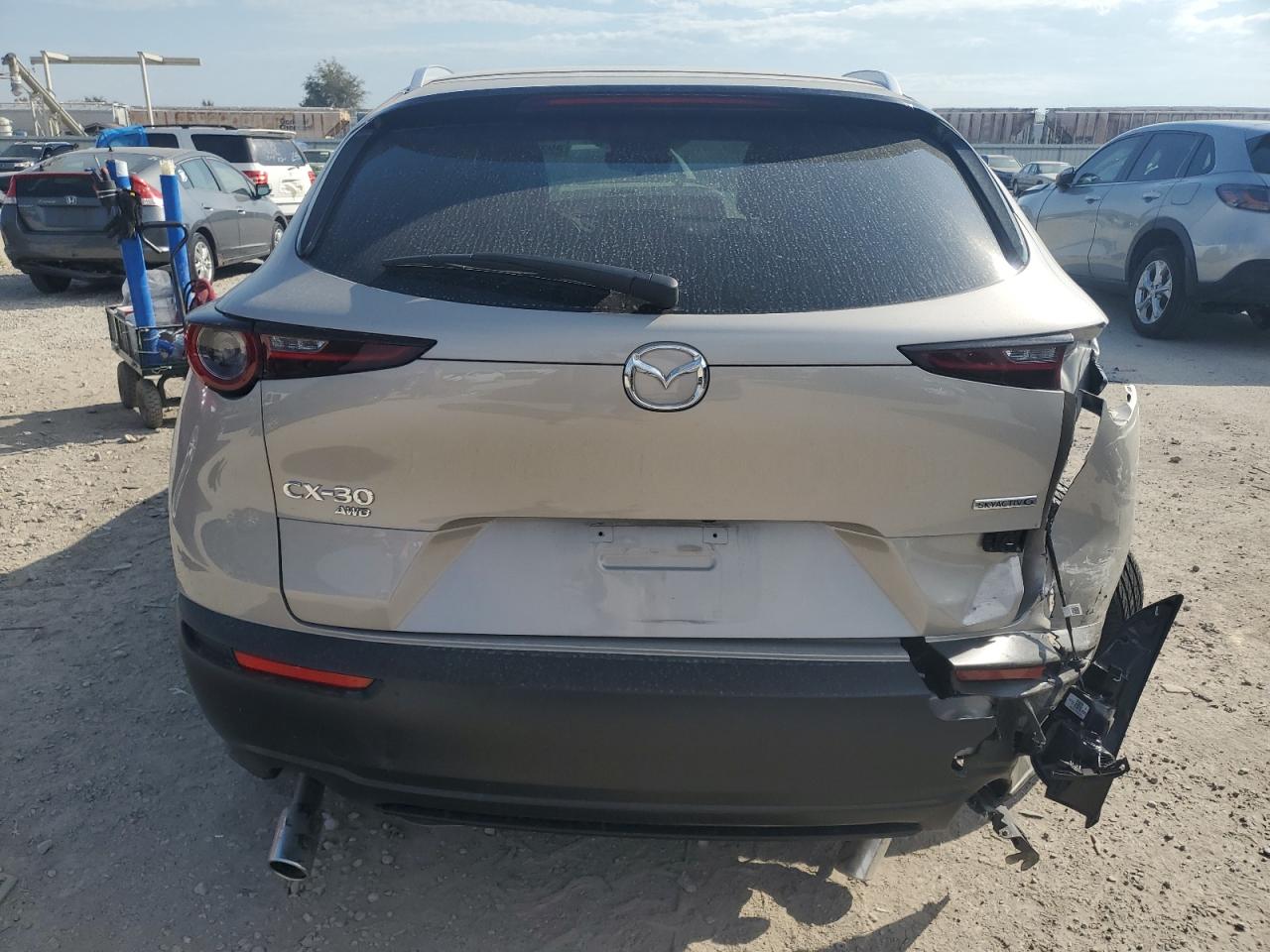 2024 Mazda Cx-30 Select VIN: 3MVDMBBM9RM680216 Lot: 82390505