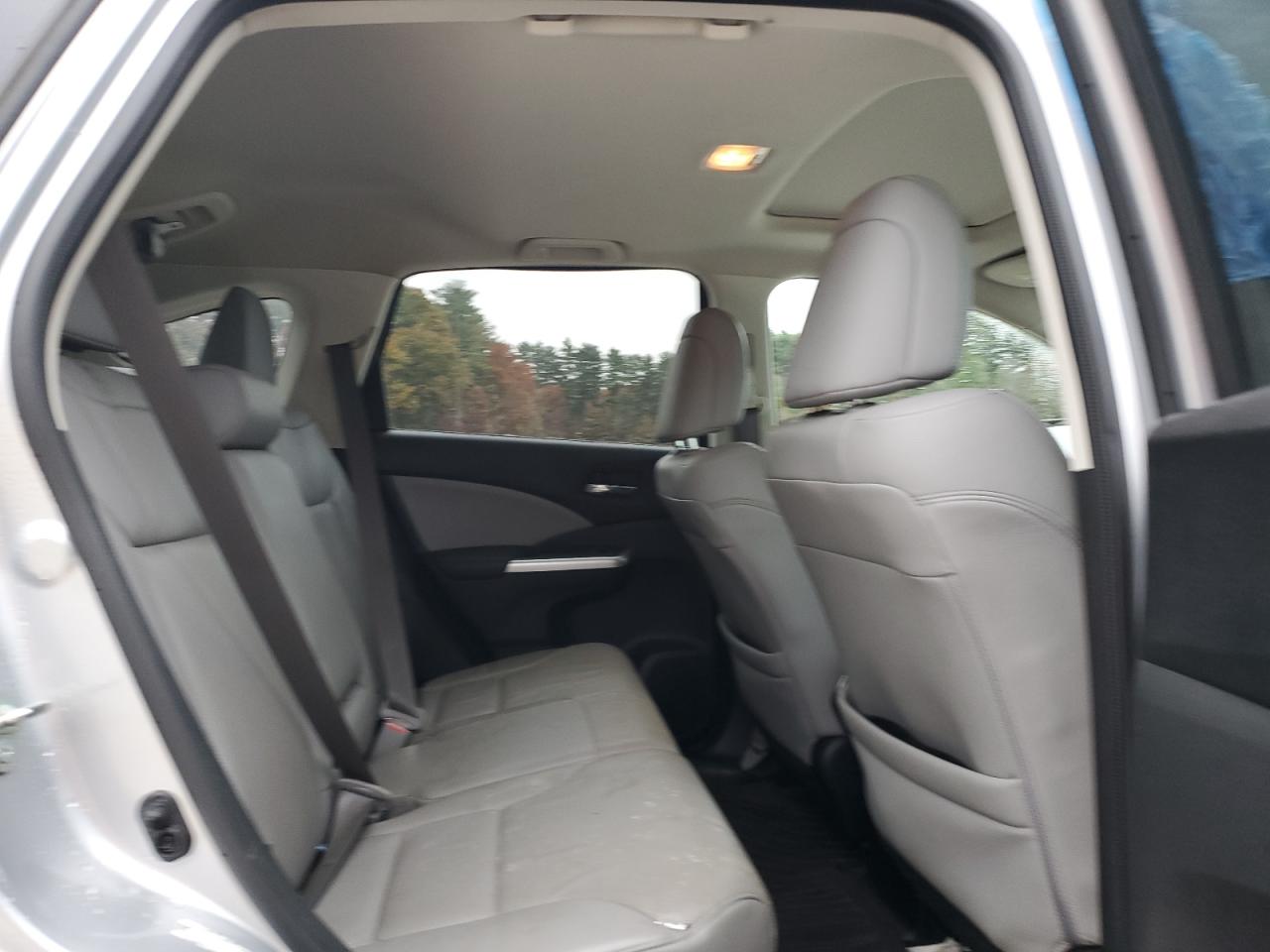 2015 Honda Cr-V Exl VIN: 2HKRM4H72FH617397 Lot: 90705865