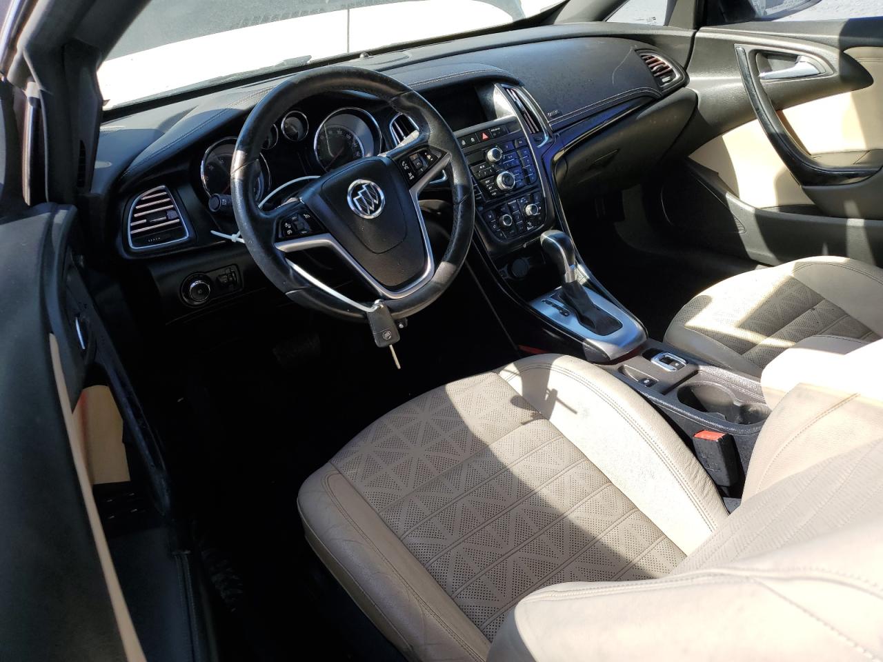 2016 Buick Cascada Premium VIN: W04WT3N54GG054601 Lot: 85076965