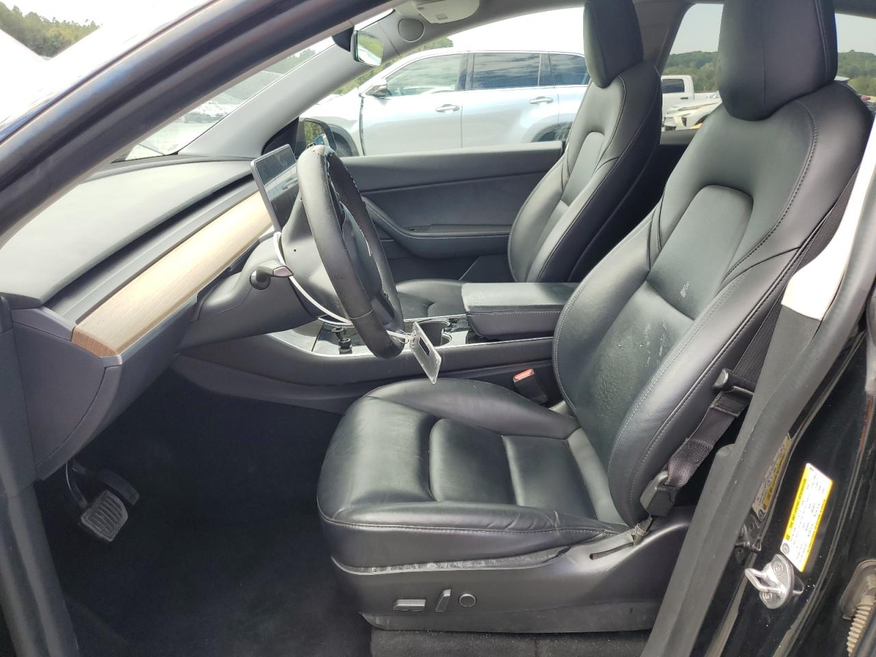 2021 Tesla Model Y VIN: 5YJYGDEEXMF082451 Lot: 81952045