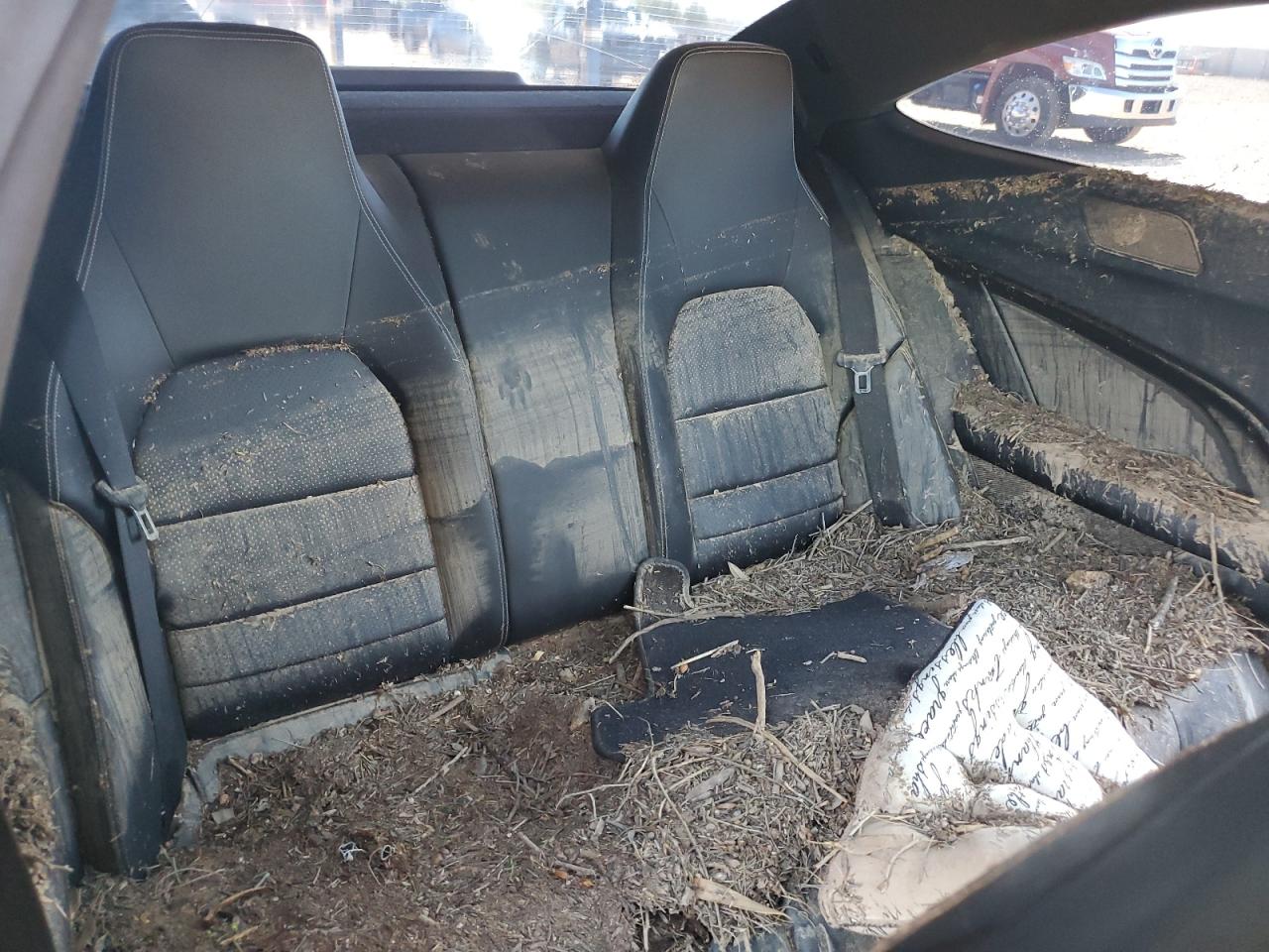 2012 Mercedes-Benz C 250 VIN: WDDGJ4HB3CF880840 Lot: 82006585