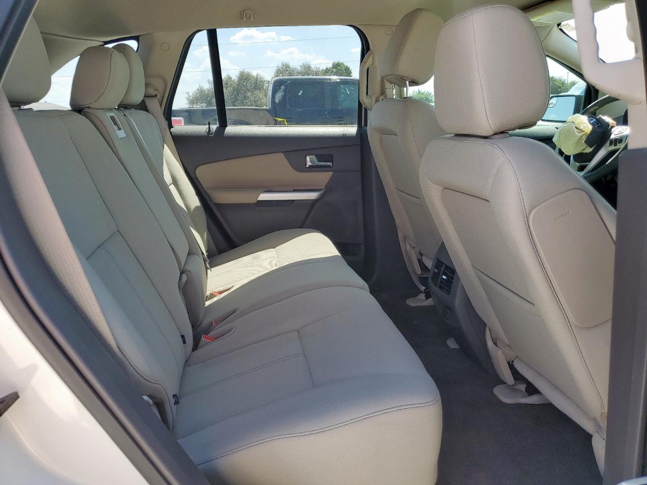 2013 Ford Edge Se VIN: 2FMDK3GC2DBB64427 Lot: 84062255