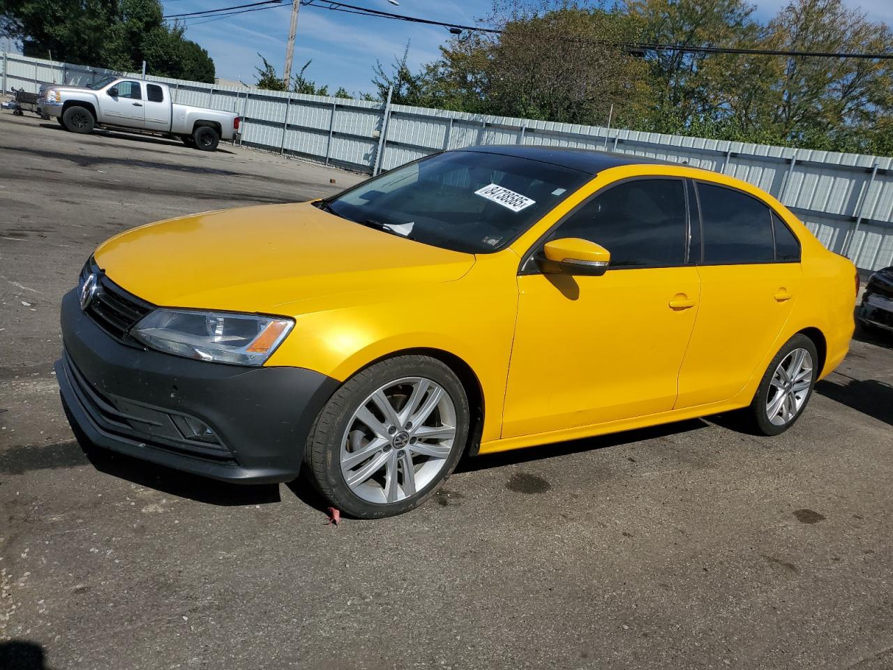 2015 Volkswagen Jetta Tdi