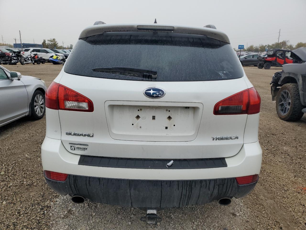 2011 Subaru Tribeca Limited VIN: 4S4WX9KD8B4401684 Lot: 90450565