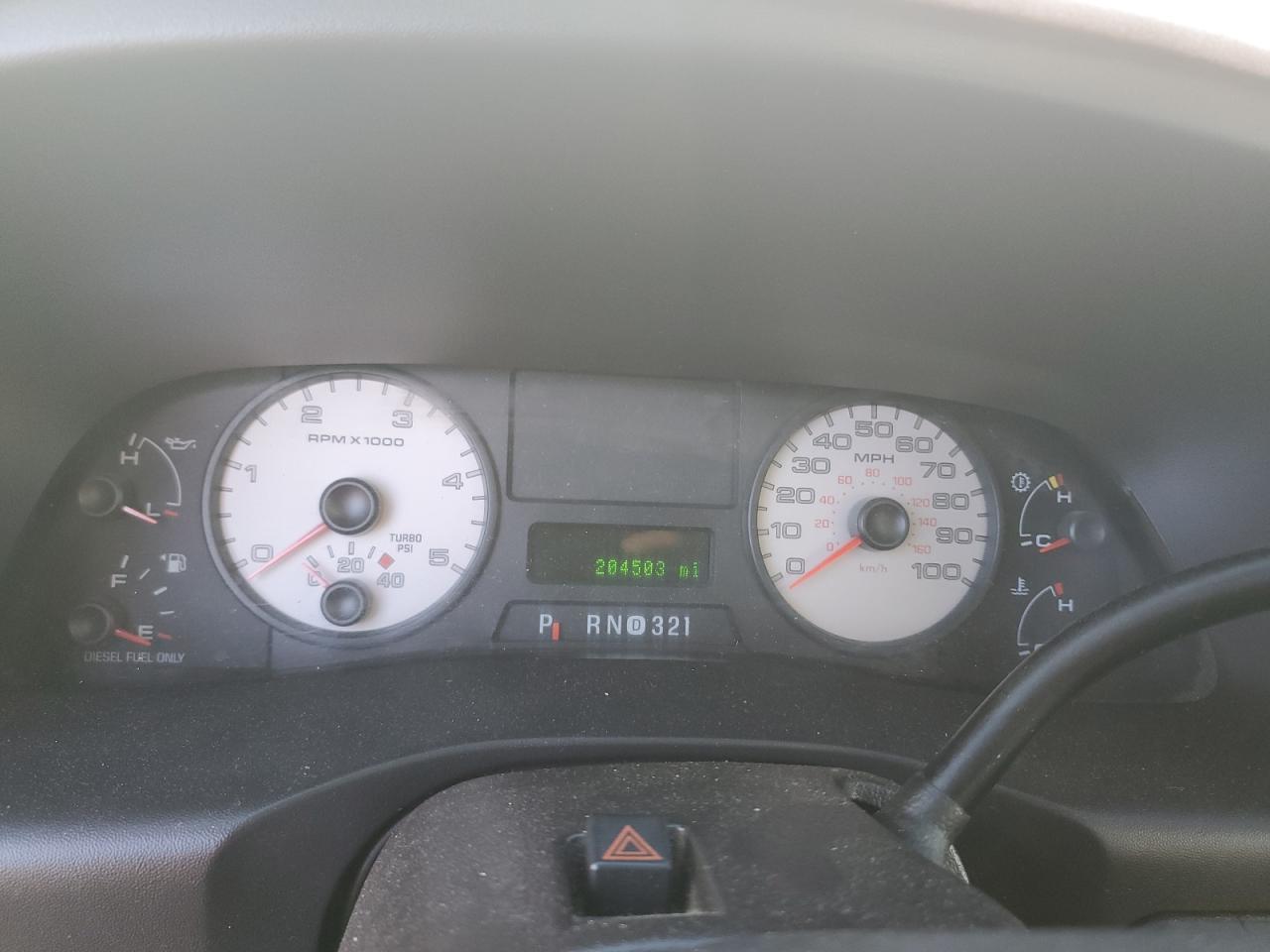 2005 Ford F350 Super Duty VIN: 1FTWW33P95ED32273 Lot: 82564435