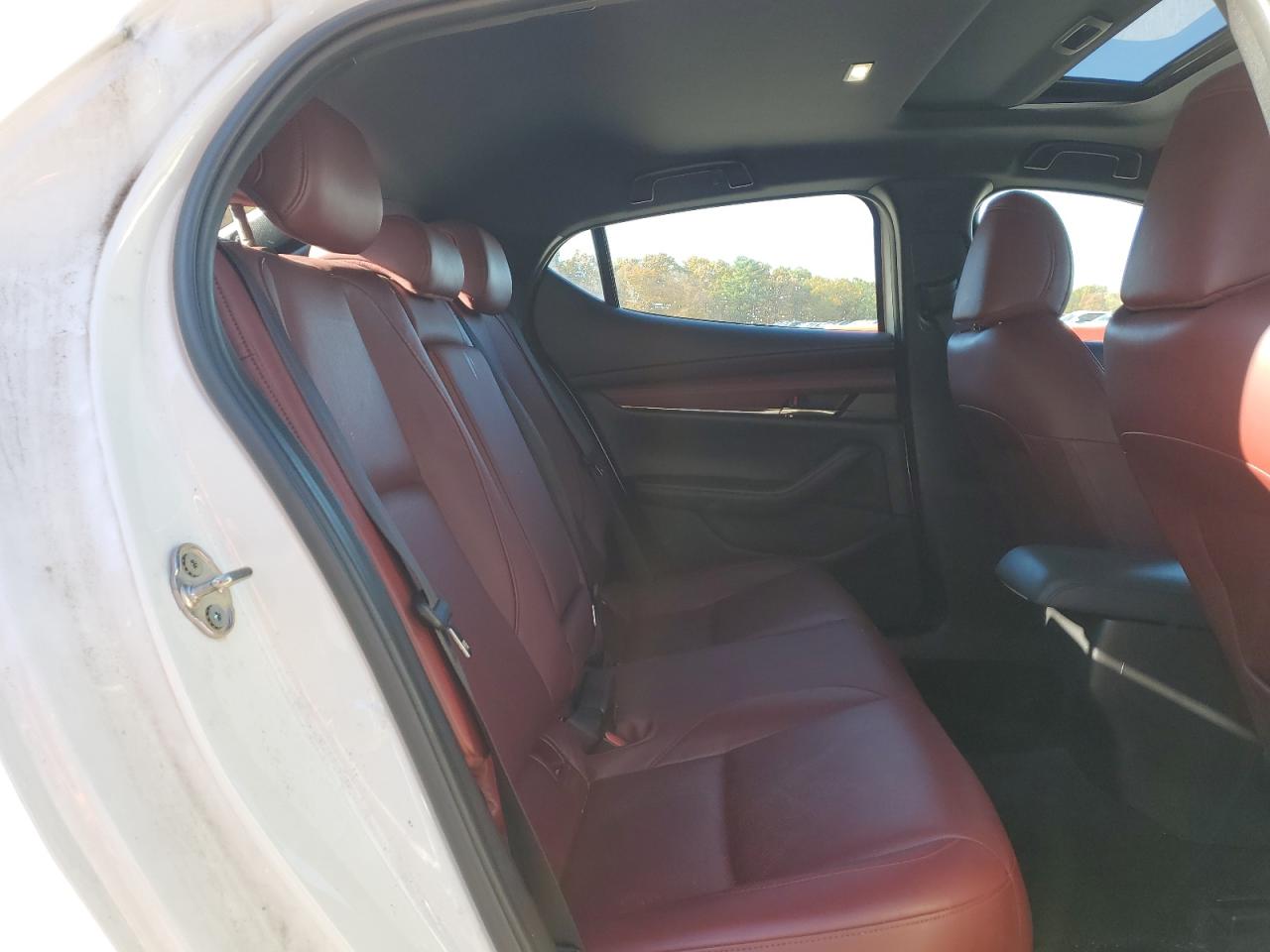 2021 Mazda 3 Premium VIN: JM1BPAML5M1314533 Lot: 89665115