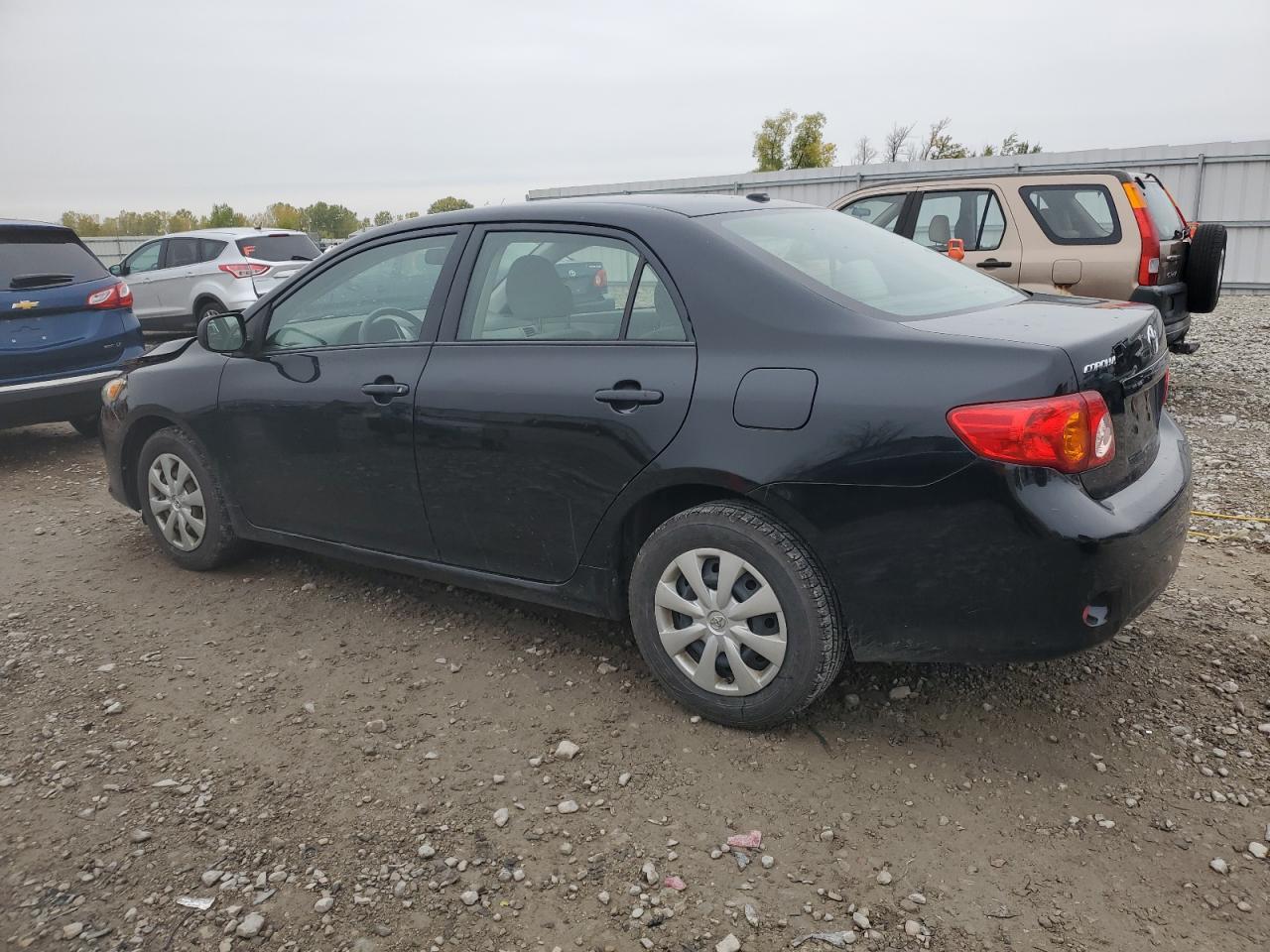2009 Toyota Corolla Base VIN: JTDBL40E699033256 Lot: 86130765