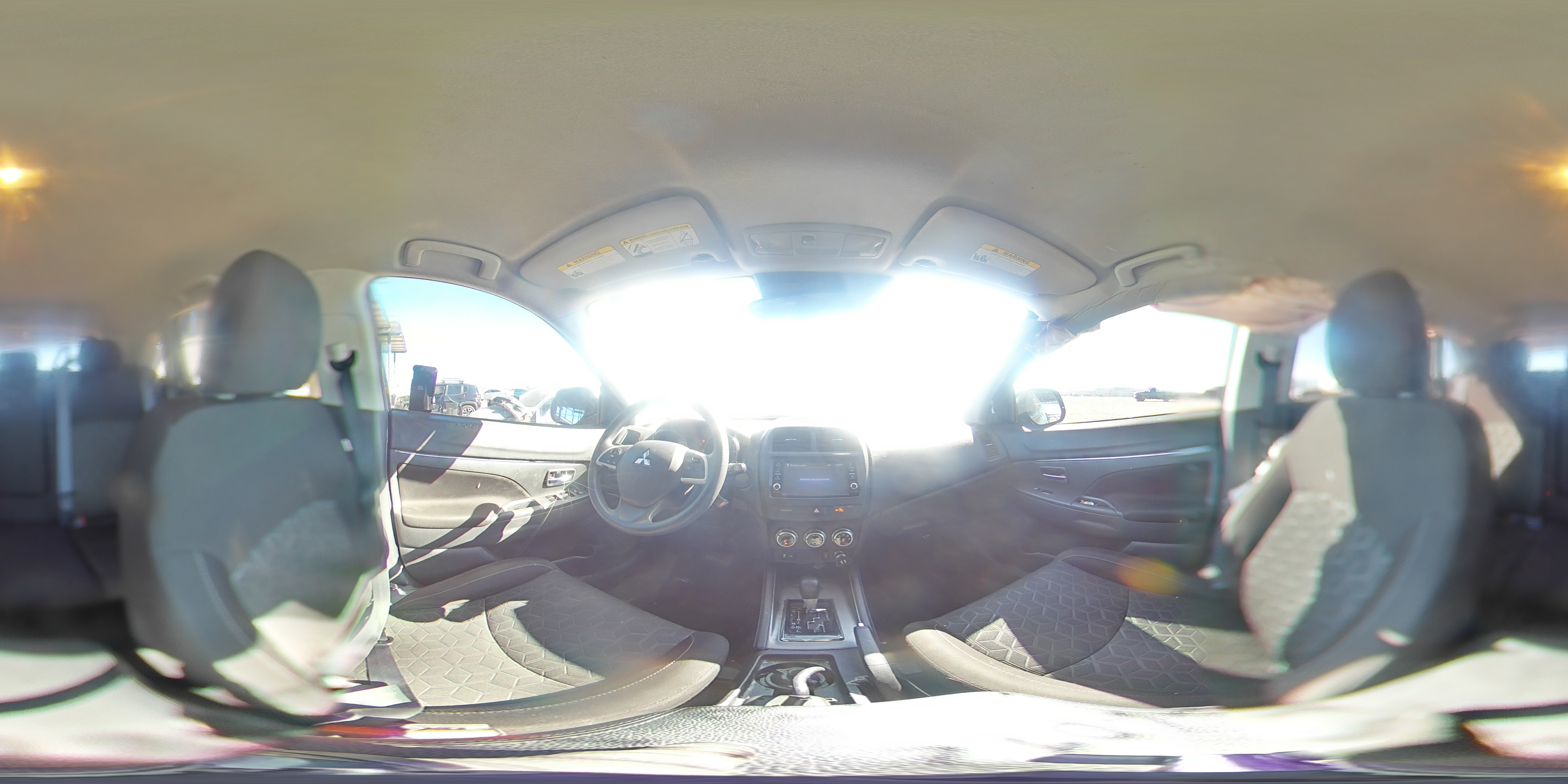 2021 Mitsubishi Outlander Sport Es VIN: JA4APUAU9MU036092 Lot: 90364935