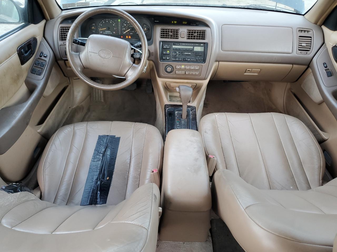 1996 Toyota Avalon Xl VIN: 4T1BF12B5TU086314 Lot: 85255815