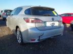 2011 LEXUS CT 200H 1.8 SE-L 5DR CVT AUTO for sale at Copart YORK
