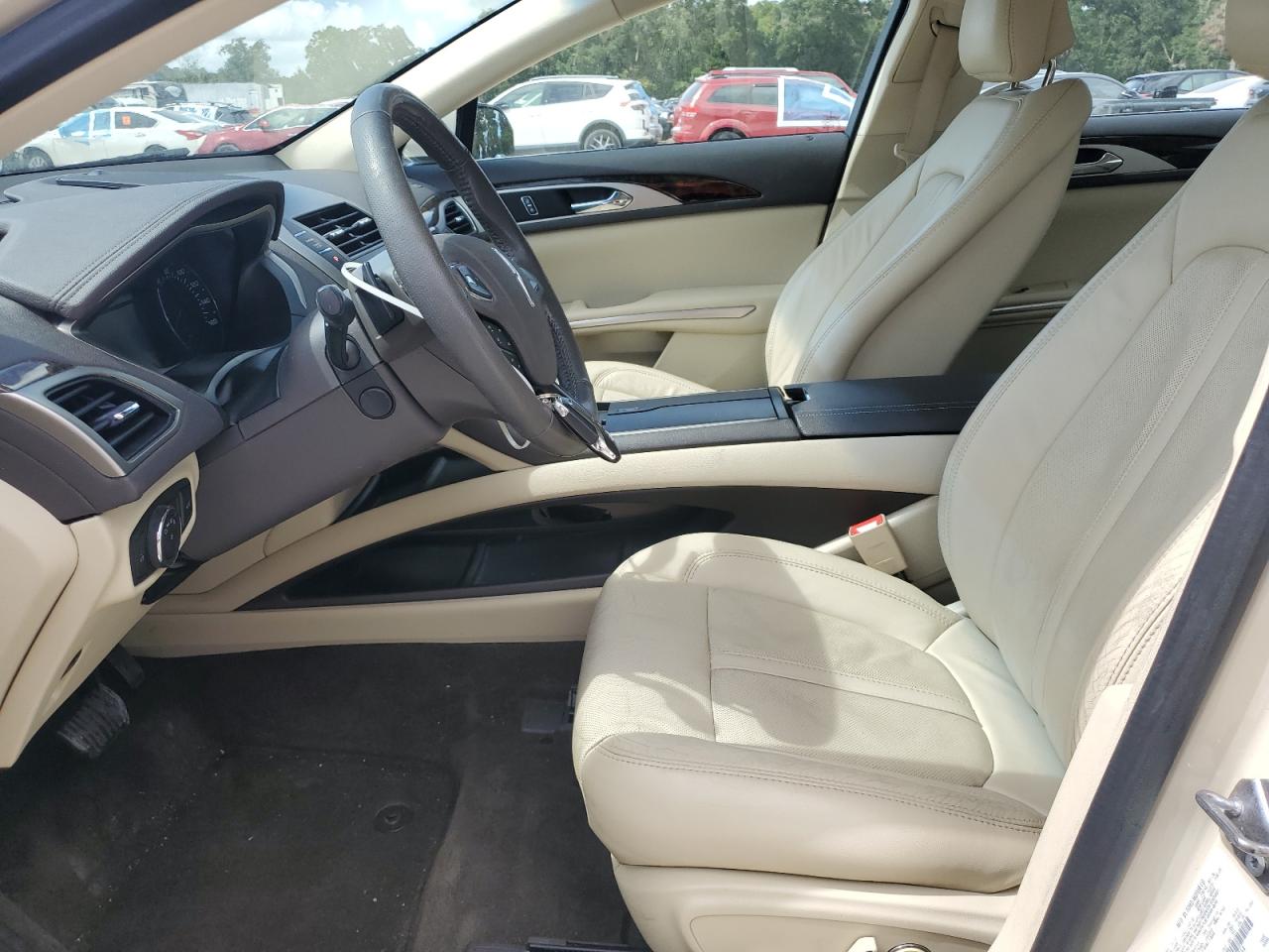 2014 Lincoln Mkz VIN: 3LN6L2G95ER830154 Lot: 82346215